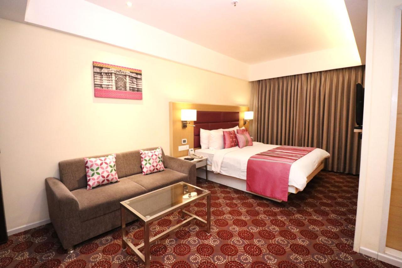 Fortune Park Galaxy, Vapi - Member Itc Hotels' Group Exterior foto